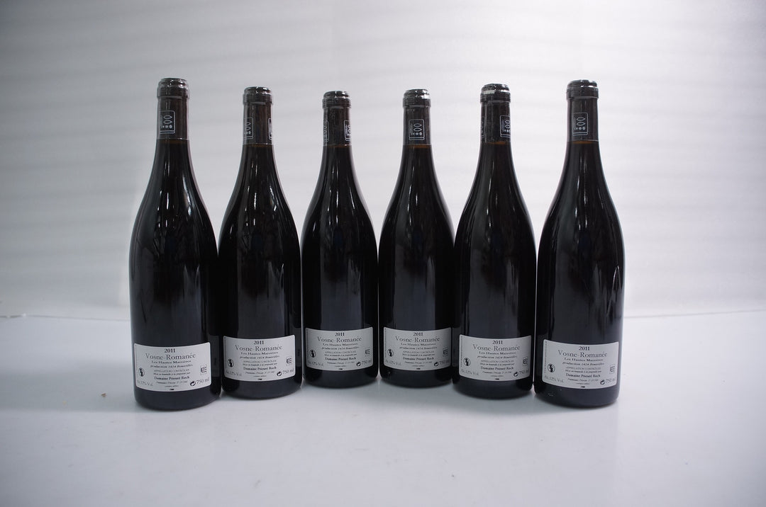 Prieure Roch Vosne Romanee Les Haut Maizieres 2011