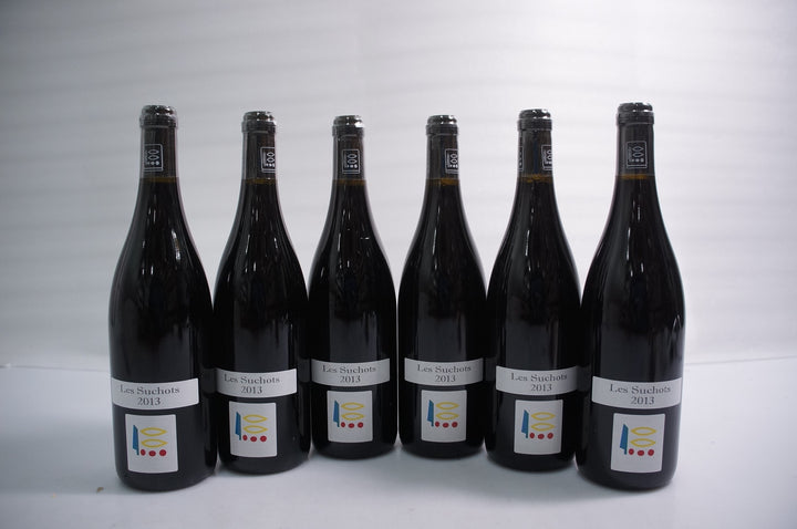Prieure Roch Vosne Romanee Les Suchots 1er Cru 2013