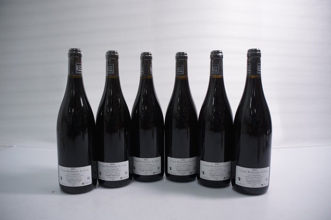 Prieure Roch Vosne Romanee Les Suchots 1er Cru 2013