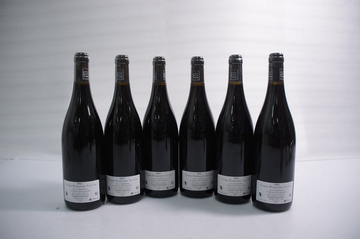 Prieure Roch Vosne Romanee Les Suchots 1er Cru 2013