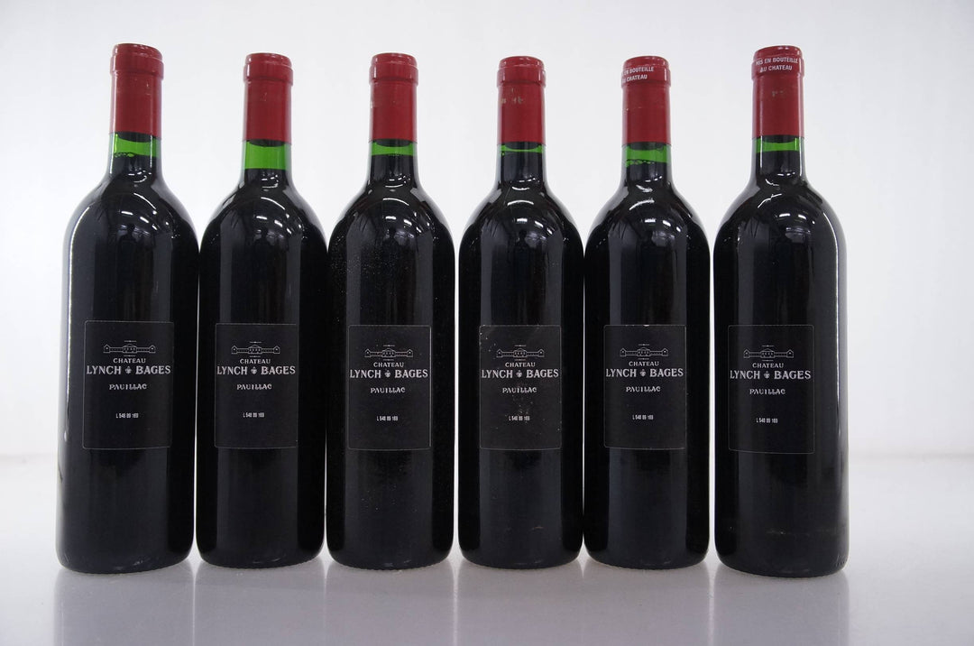 Chateau Lynch Bages 1989 *