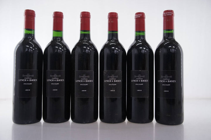 Chateau Lynch Bages 1989 *