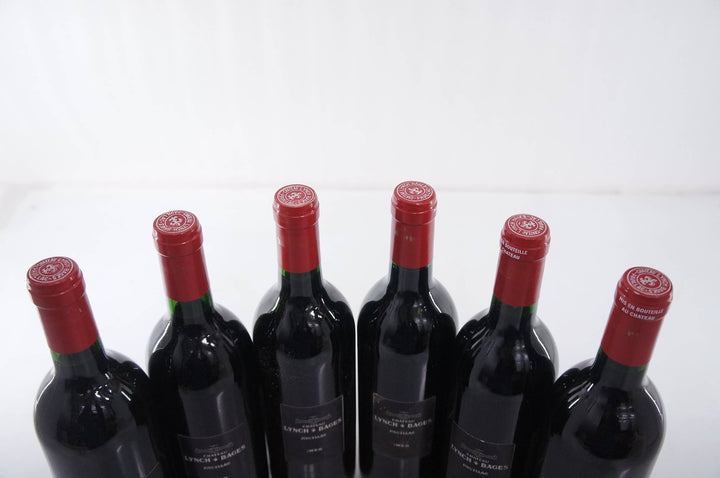 Chateau Lynch Bages 1989 *