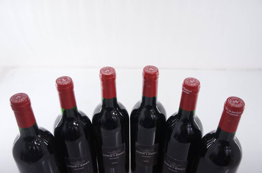 Chateau Lynch Bages 1989 *