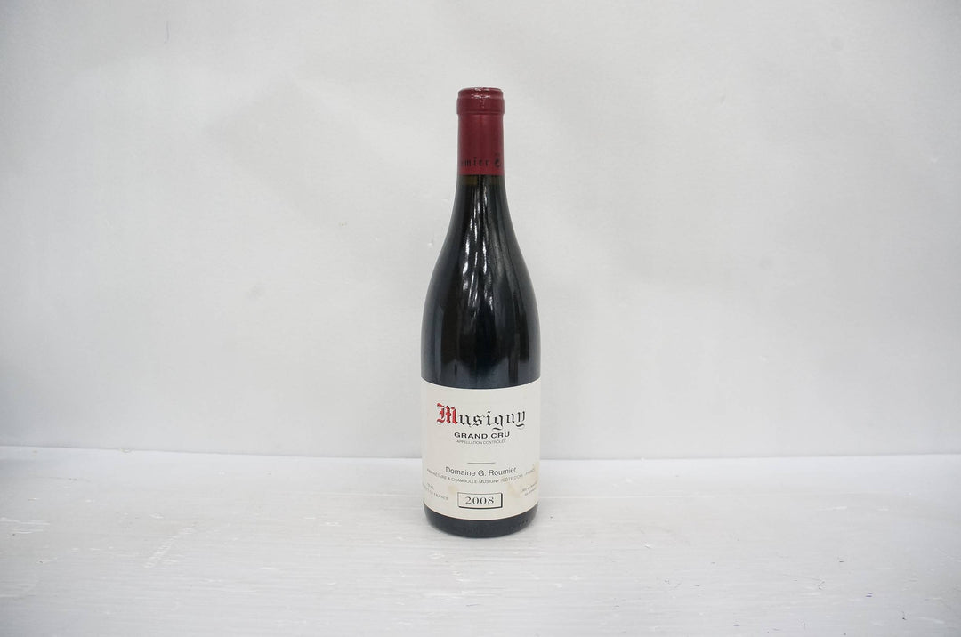 Georges Roumier Musigny Grand Cru 2008 *