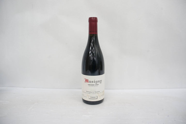 Georges Roumier Musigny Grand Cru 2008 *
