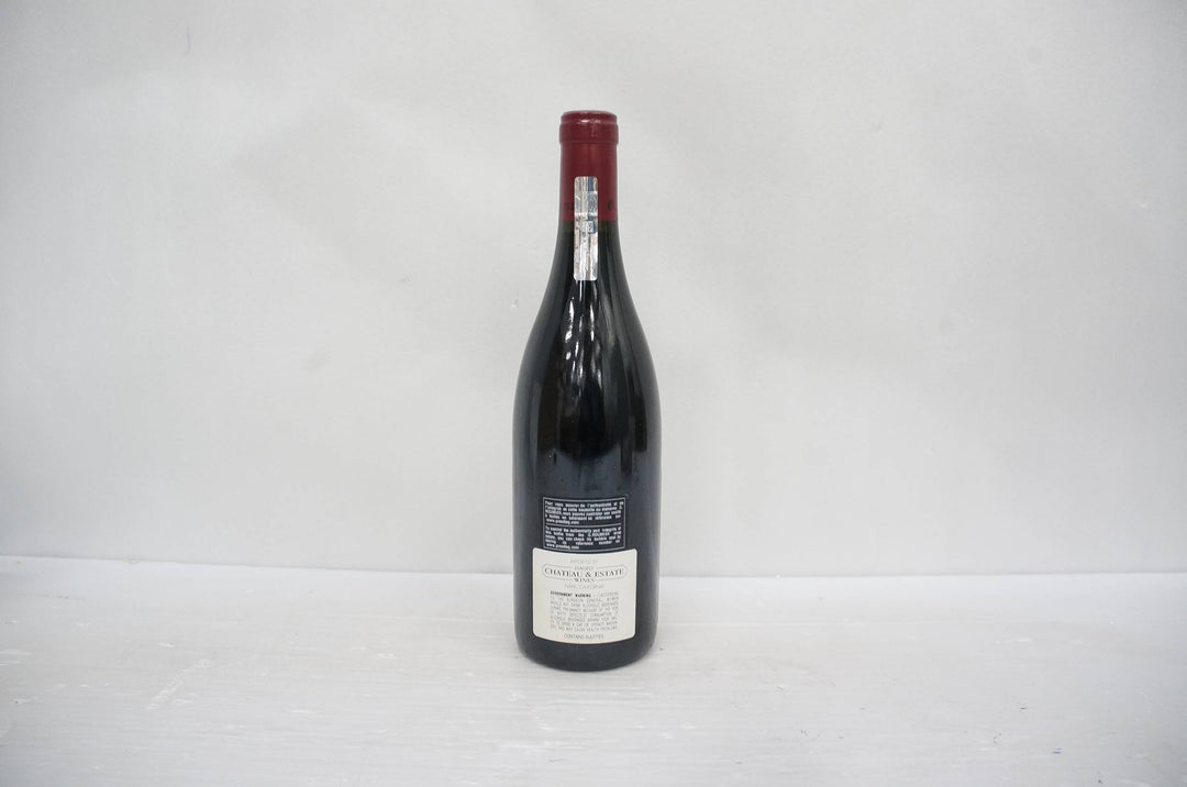 Georges Roumier Musigny Grand Cru 2008 *