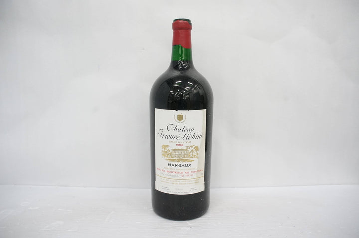 Chateau Prieure Lichine 1982 Jeroboam *
