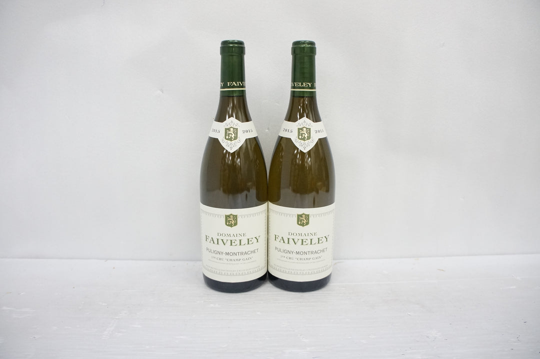 Faiveley Puligny Montrachet Champ Gain 1er Cru 2015