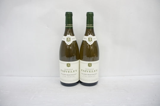 Faiveley Puligny Montrachet Champ Gain 1er Cru 2015