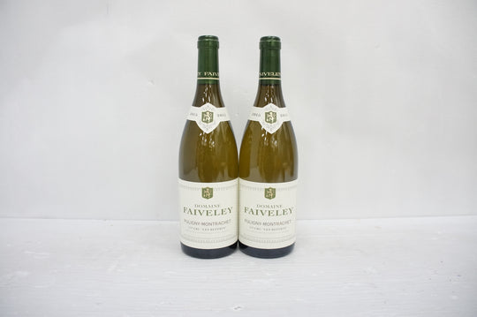 Faiveley Puligny Montrachet Les Referts 1er Cru 2015