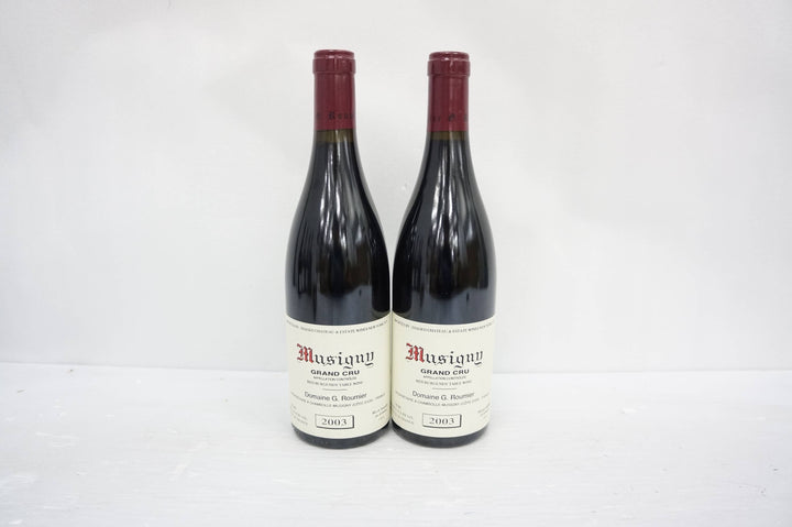 Georges Roumier Musigny Grand Cru 2003