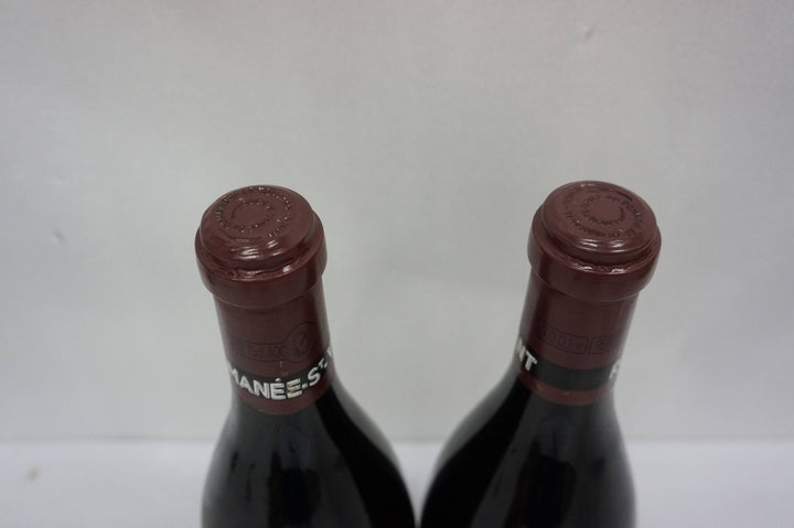 DRC Romanee St Vivant Grand Cru 2002