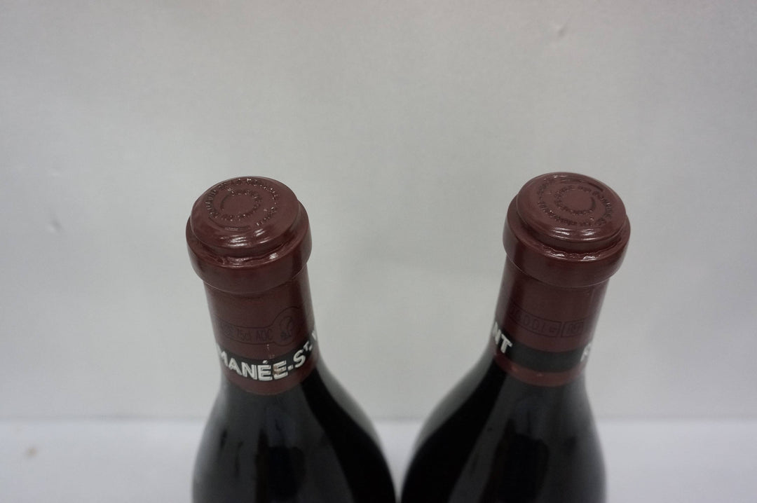 DRC Romanee St Vivant Grand Cru 2002