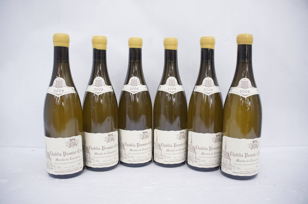 Raveneau Chablis Montee de Tonnerre 1er Cru 2008