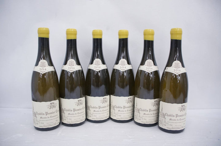 Raveneau Chablis Montee de Tonnerre 1er Cru 2014
