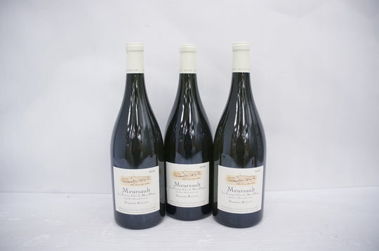 Roulot Meursault Les Tessons Clos du Mon Plaisir 2008 (Magnum)