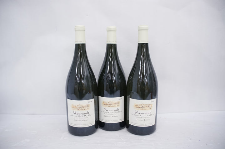 Roulot Meursault Les Tessons Clos du Mon Plaisir 2008 (Magnum)