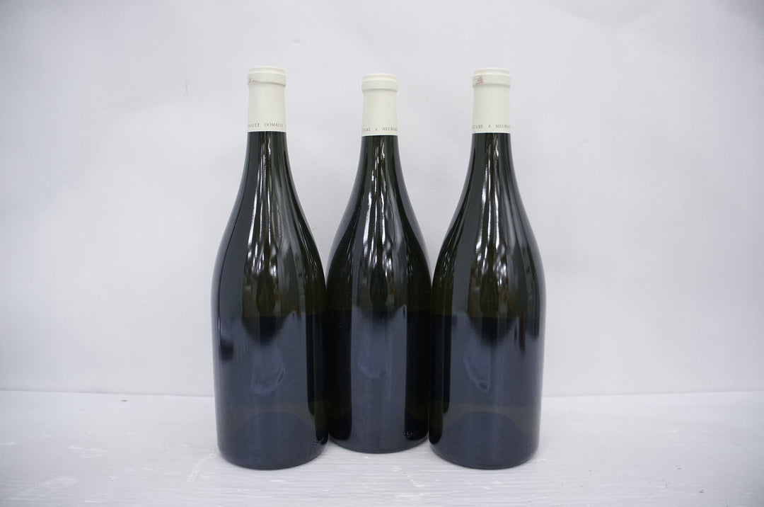 Roulot Meursault Les Tessons Clos du Mon Plaisir 2008 (Magnum)