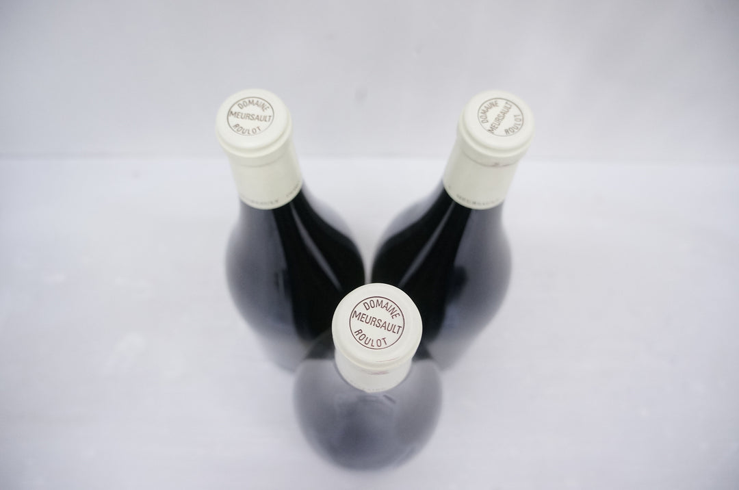 Roulot Meursault Les Tessons Clos du Mon Plaisir 2008 (Magnum)
