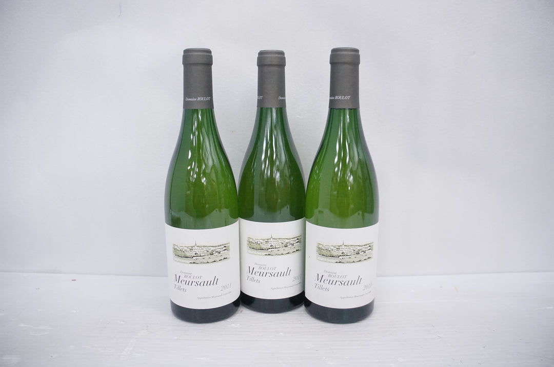 Roulot Meursault Les Tillets 2011