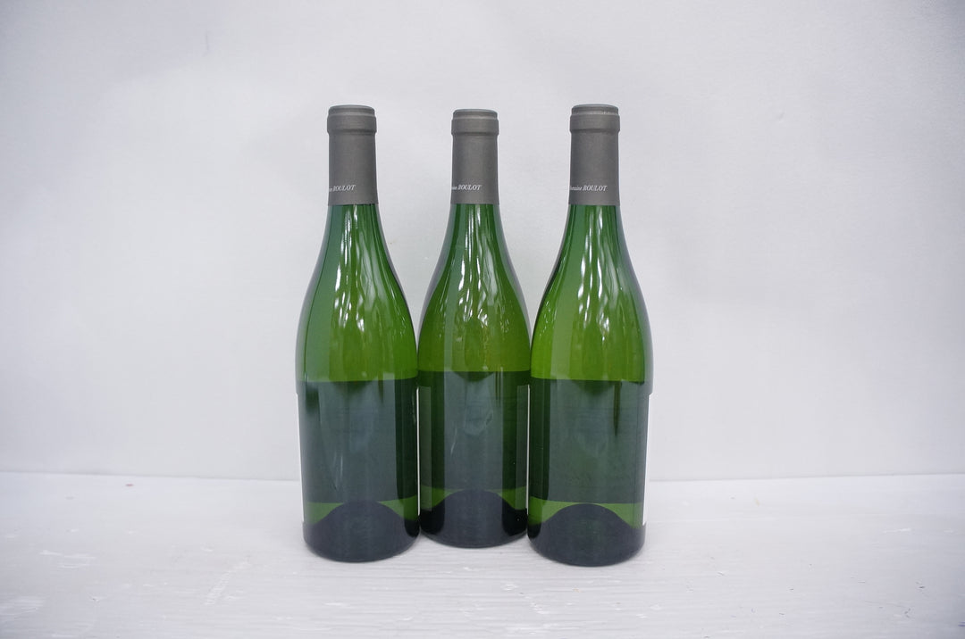 Roulot Meursault Les Tessons Clos du Mon Plaisir 2011