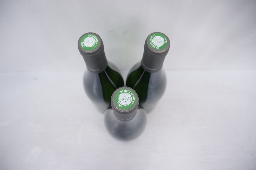 Roulot Meursault Les Tessons Clos du Mon Plaisir 2011