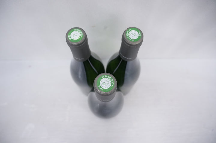 Roulot Meursault Les Tessons Clos du Mon Plaisir 2011