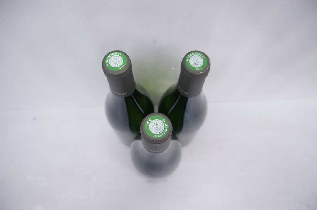 Roulot Meursault Le Poruzots 1er Cru 2012
