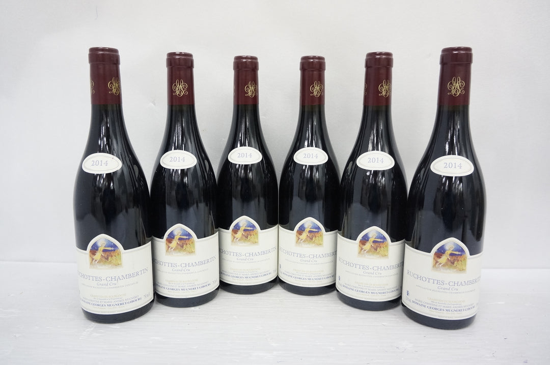 Georges Mugneret Gibourg Ruchottes Chambertin Grand Cru 2014