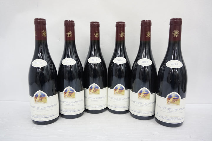 Georges Mugneret Gibourg Ruchottes Chambertin Grand Cru 2014