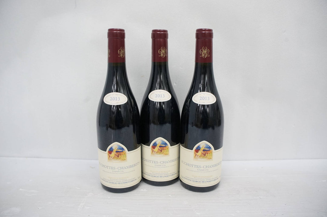 Georges Mugneret Ruchottes Chambertin Grand Cru 2013
