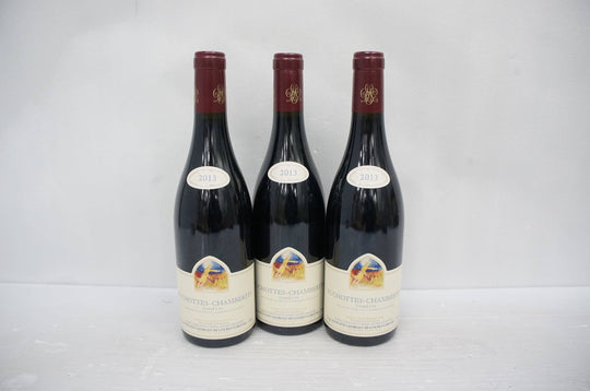 Georges Mugneret Ruchottes Chambertin Grand Cru 2013