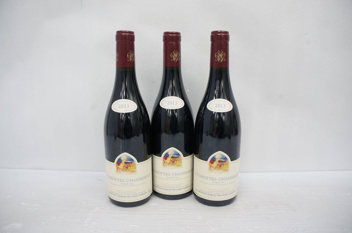 Georges Mugneret Ruchottes Chambertin Grand Cru 2013