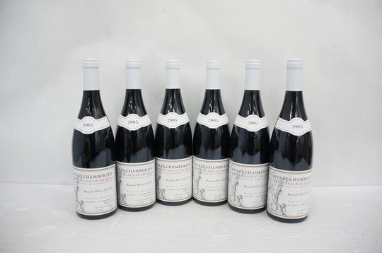 Dugat Py Gevrey Chambertin Lavaux St Jacques 1er Cru 2005