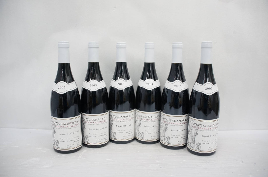 Dugat Py Gevrey Chambertin Lavaux St Jacques 1er Cru 2005