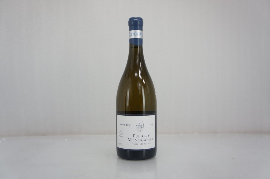 Arnaud Ente Puligny Montrachet Les Referts 1er Cru 2010