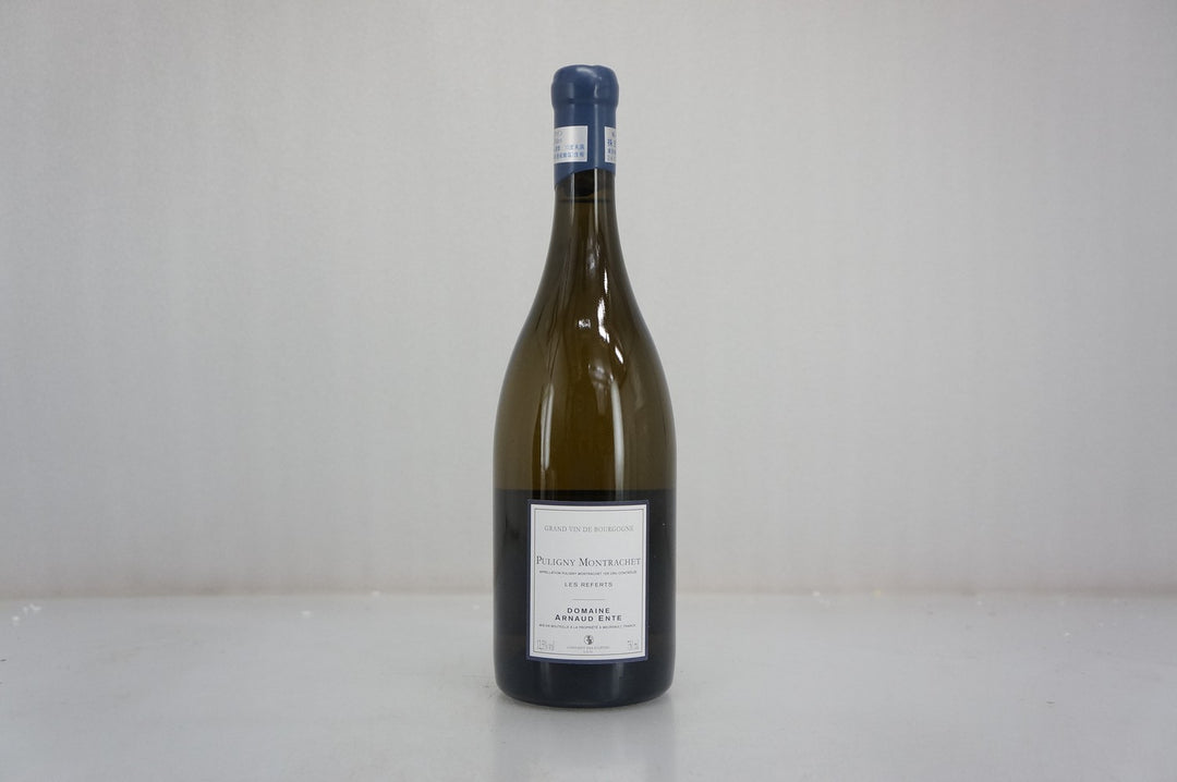 Arnaud Ente Puligny Montrachet Les Referts 1er Cru 2010