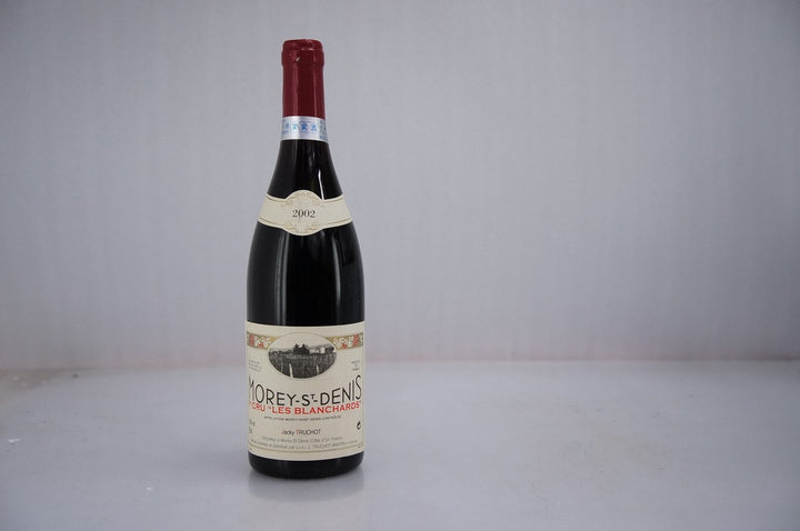 Jacky Truchot Morey St Denis Les Blanchards 1er Cru 2002