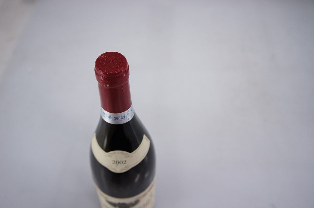 Jacky Truchot Morey St Denis Les Blanchards 1er Cru 2002