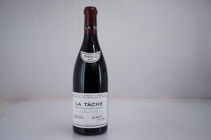 DRC La Tache Grand Cru 2010
