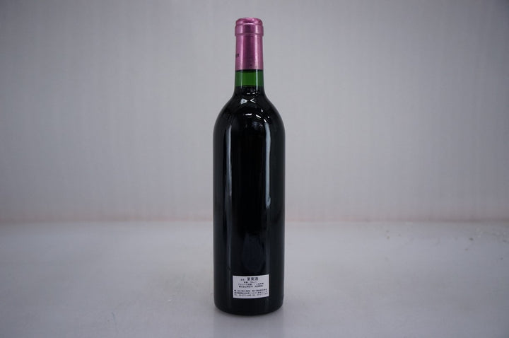 Chateau La Mission Haut Brion 1982