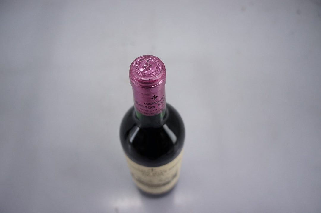 Chateau La Mission Haut Brion 1982