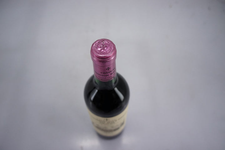 Chateau La Mission Haut Brion 1982