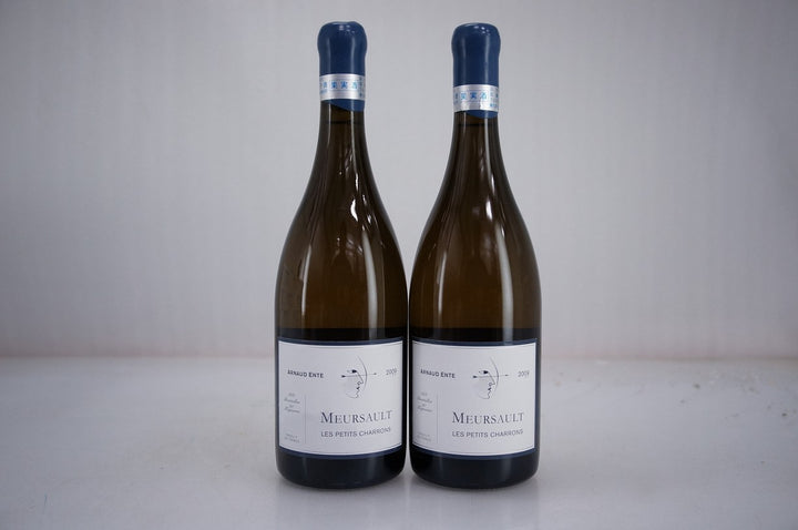 Arnaud Ente Meursault Les Petits Charrons 2009