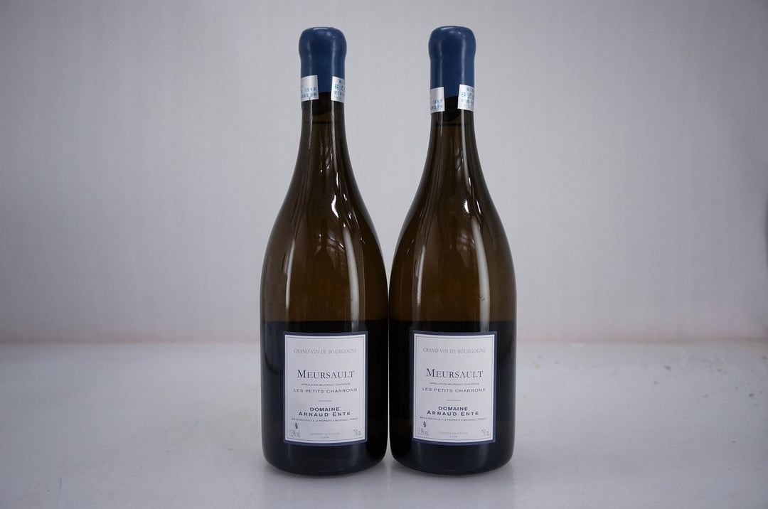 Arnaud Ente Meursault Les Petits Charrons 2009