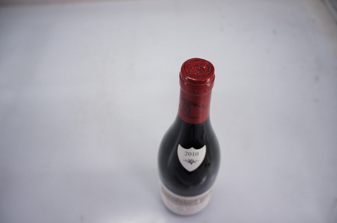 Armand Rousseau Ruchottes Chambertin Clos des Rouchottes Grand Cru 2010