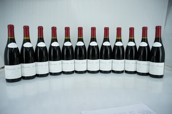 Leroy (Domaine) Chambolle Musigny Les Charmes 1er Cru 1996