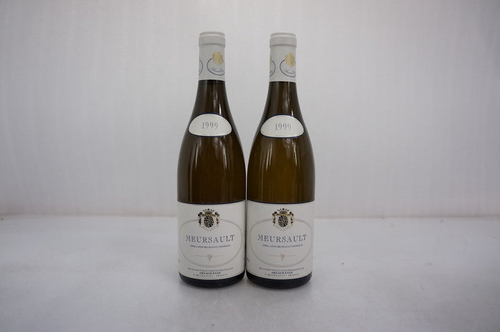 Arnaud Ente Meursault 1999
