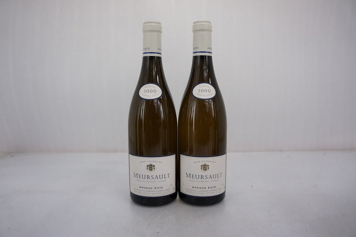 Arnaud Ente Meursault 2000